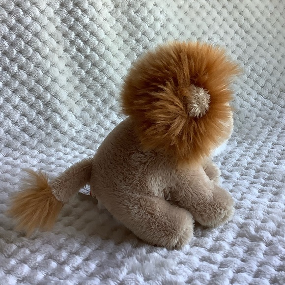 Adorable Adventure Planet Plush Lion Stuffed Animal Toy - Picture 4 of 13